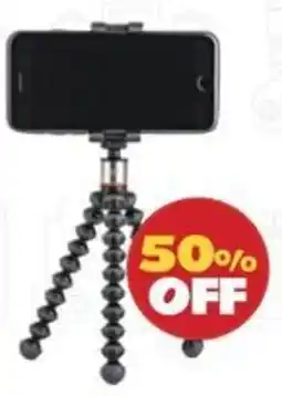 Teds Cameras Joby GorillaPod offer