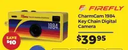 Teds Cameras Firefly CharmCam 1984 Key Chain Digital Camera offer