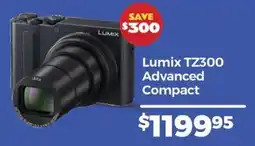 Teds Cameras Lumix TZ300 Advanced Compact offer