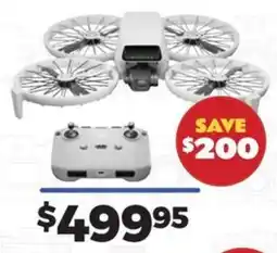 Teds Cameras DJI Drone offer