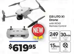 Teds Cameras DJI LITO X1 Drone offer