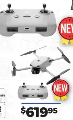 Teds Cameras DJI Mini 3 Pro Drone offer