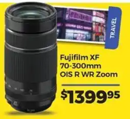 Teds Cameras Fujifilm XF 70-300mm OIS R WR Zoom offer