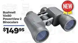 Teds Cameras Bushnell 10x50 PowerView 2 Binoculars offer