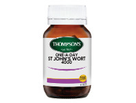 Good Price Pharmacy Thompson’s One-A-Day St John’s Wort 4000 60 Tablets offer