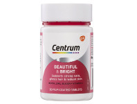Good Price Pharmacy Centrum Beautiful & Bright 50 Tablets offer