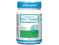 Good Price Pharmacy Life-Space Probiotic for 60+ Years 60 Capsules offer