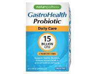 Good Price Pharmacy Naturopathica GastroHealth Probiotic Daily Care 30 Capsules offer