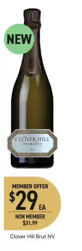 Dan Murphy's Clover Hill Brut NV offer