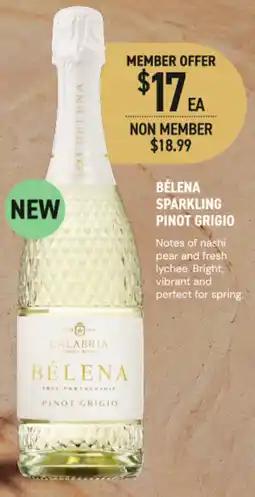 Dan Murphy's Bélena Sparkling Pinot Grigio offer