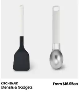 Myer KitchenAid Utensils & Gadgets offer