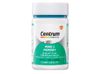 Good Price Pharmacy Centrum Mind & Memory 50 Capsules offer