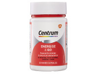 Good Price Pharmacy Centrum Energise & Go 50 Tablets offer