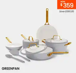 Myer Greenpan offer