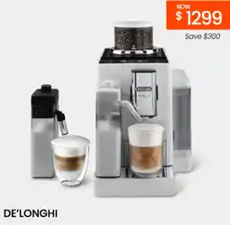 Myer De'Longhi Rivelia offer