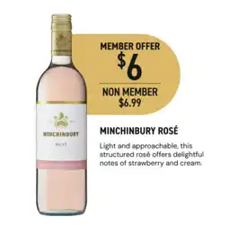 Dan Murphy's Minchinbury Rosé offer