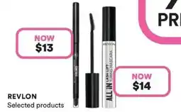 Priceline REVLON Selected products offer