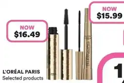 Priceline L'ORÉAL PARIS Selected products offer