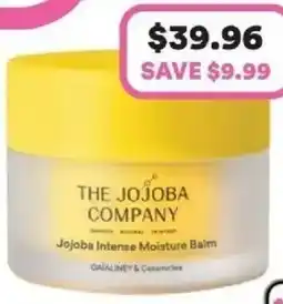 Priceline Jojoba Intense Moisture Balm offer