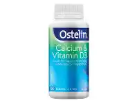 Ostelin Vitamin D & Calcium 130 Capsules