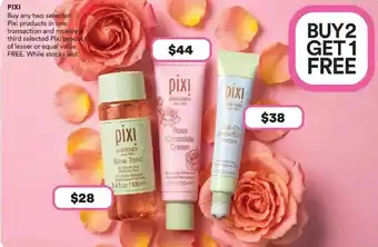 Pixi Glow Tonic