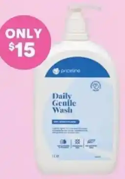 Priceline Priceline Daily Gentle Wash offer