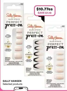 Priceline Sally Hansen Perfect press-on offer