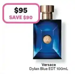 Priceline Versace Dylan Blue EDT offer