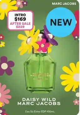 Priceline Daisy Wild Marc Jacobs offer