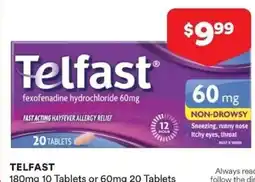 Priceline Telfast offer