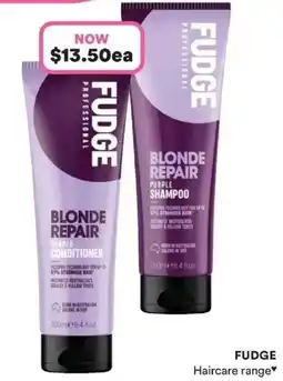 Priceline Fudge Blonde Repair Purple Conditioner offer