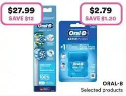 Priceline Oral-B Variety Pack offer