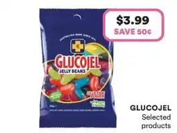 Priceline GlucoJel Jelly Beans offer