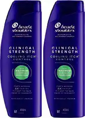 Discount Drug Stores Head & Shoulders Clinical Strength Cooling Itch Control Shampoo offer