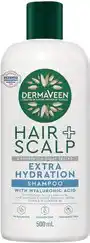 Discount Drug Stores DermaVeen Hair + Scalp Extra Hydration Shampoo offer
