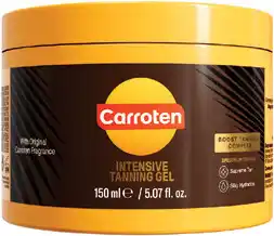 Discount Drug Stores Carroten Intensive Gel offer
