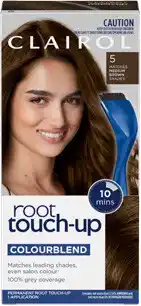 Discount Drug Stores Clairol Nice N Easy Root Touch Up Permanent Hair Colour Range offer