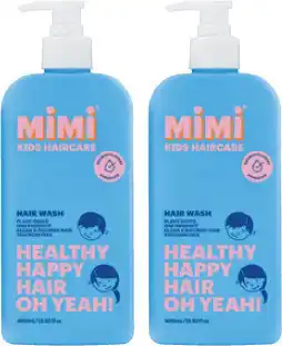 Discount Drug Stores Mimi Kids Hair Wash offer