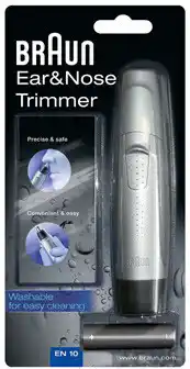 Discount Drug Stores Braun EN10 Ear & Nose Trimmer offer