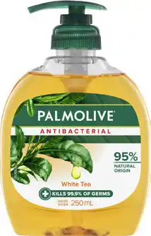 Discount Drug Stores Palmolive Antibacterial Hand Wash White Tea offer
