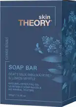Discount Drug Stores Skin Theory Goats Milk, Manuka Honey & Lemon Myrtle Soap Bar offer