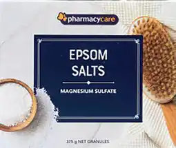 Discount Drug Stores Pharmacy Care Epsom Salts offer