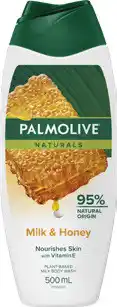 Discount Drug Stores Palmolive Naturals Milk & Honey Body Wash offer