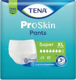 Discount Drug Stores Tena ProSkin Pants Super Size XL offer