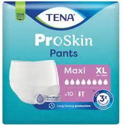 Discount Drug Stores Tena ProSkin Pants Maxi Size XL offer
