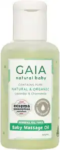 Discount Drug Stores Gaia Natural Baby Massage Oil offer
