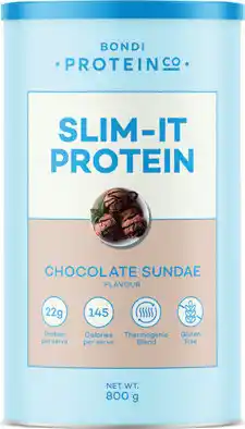 Discount Drug Stores Bondi Protein Co. Slim-It Protein Chocolate Flavour offer