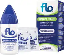 Discount Drug Stores FLO Sinus Care Starter Kit 12 Sachets offer