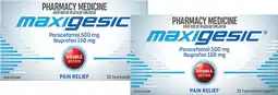 Discount Drug Stores Maxigesic 12 Tablets offer
