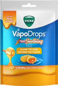 Discount Drug Stores Vicks VapoDrops Xtra Soothing offer
